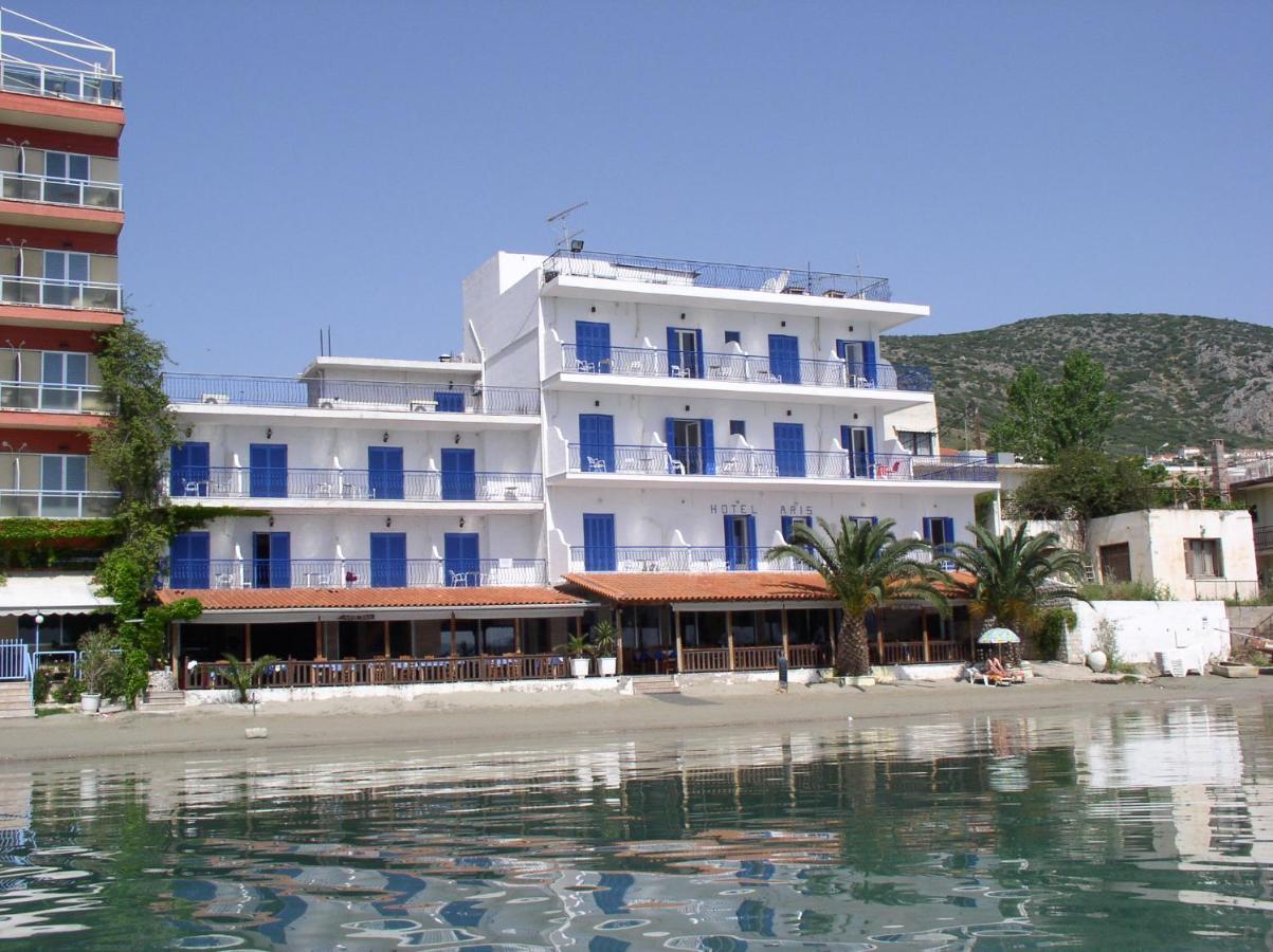 Hotel Aris Tolón Exterior photo